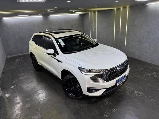GWM HAVAL H6 1.5 HEV PREMIUM E-TRACTION